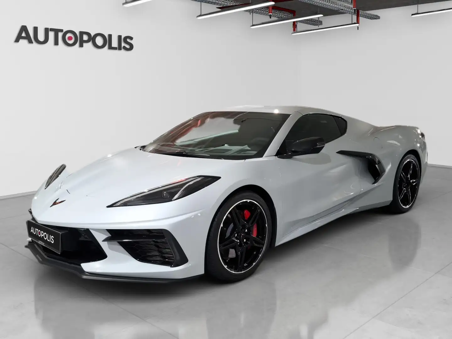 chevrolet corvette
