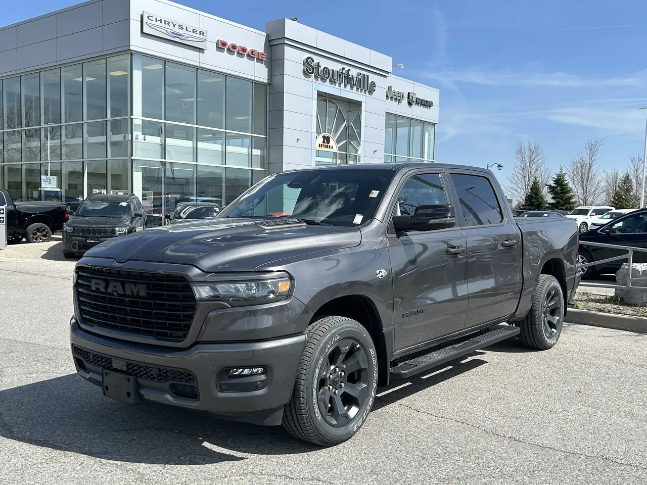 2026 RAM 1500