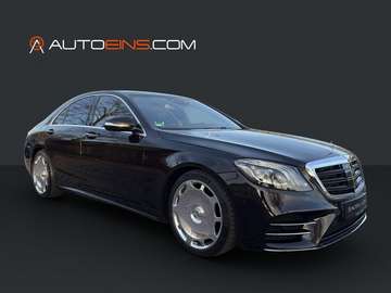 4Matic*AMG*Key*Pano*360°*Burmester*