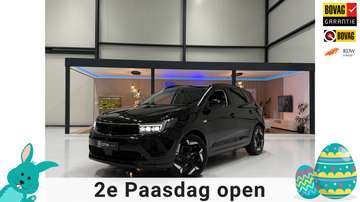 1.6 Turbo Black Edition 4x4 GSe Trekhaak Navi Led
