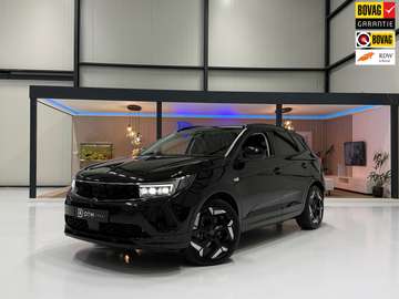1.6 Turbo Black Edition 4x4 GSe Trekhaak Navi Led
