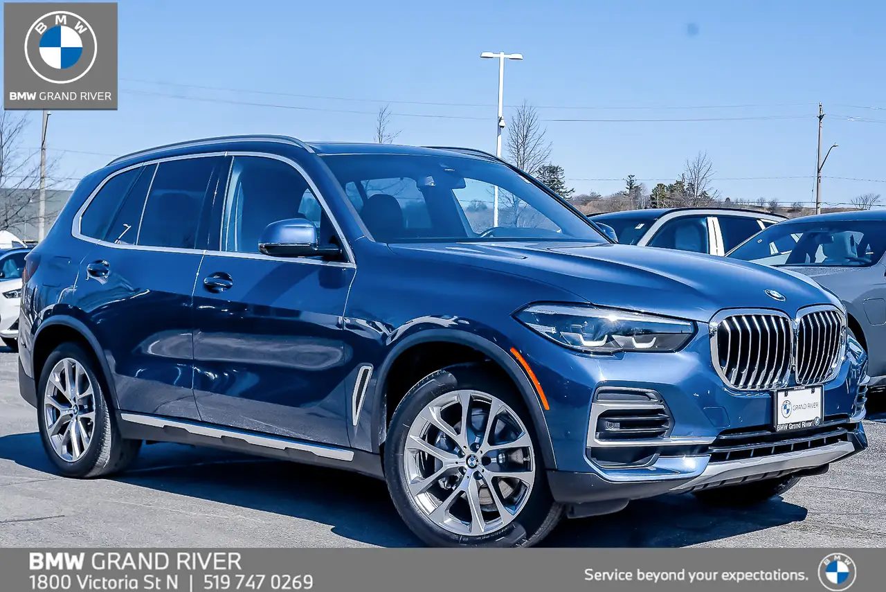 2022 BMW X5