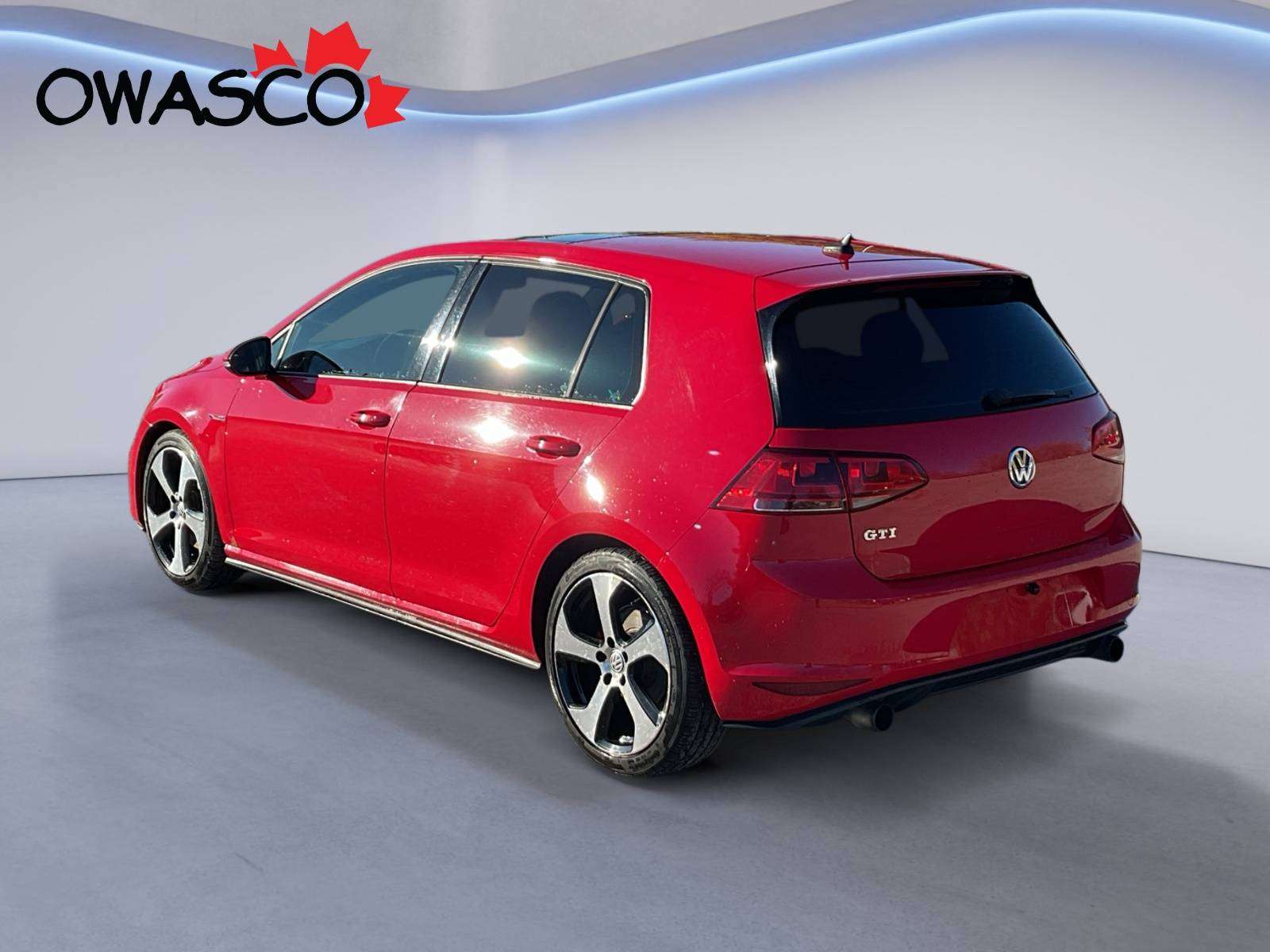 2015 Volkswagen Golf GTI
