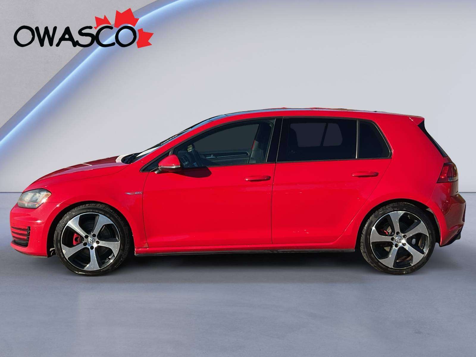 2015 Volkswagen Golf GTI