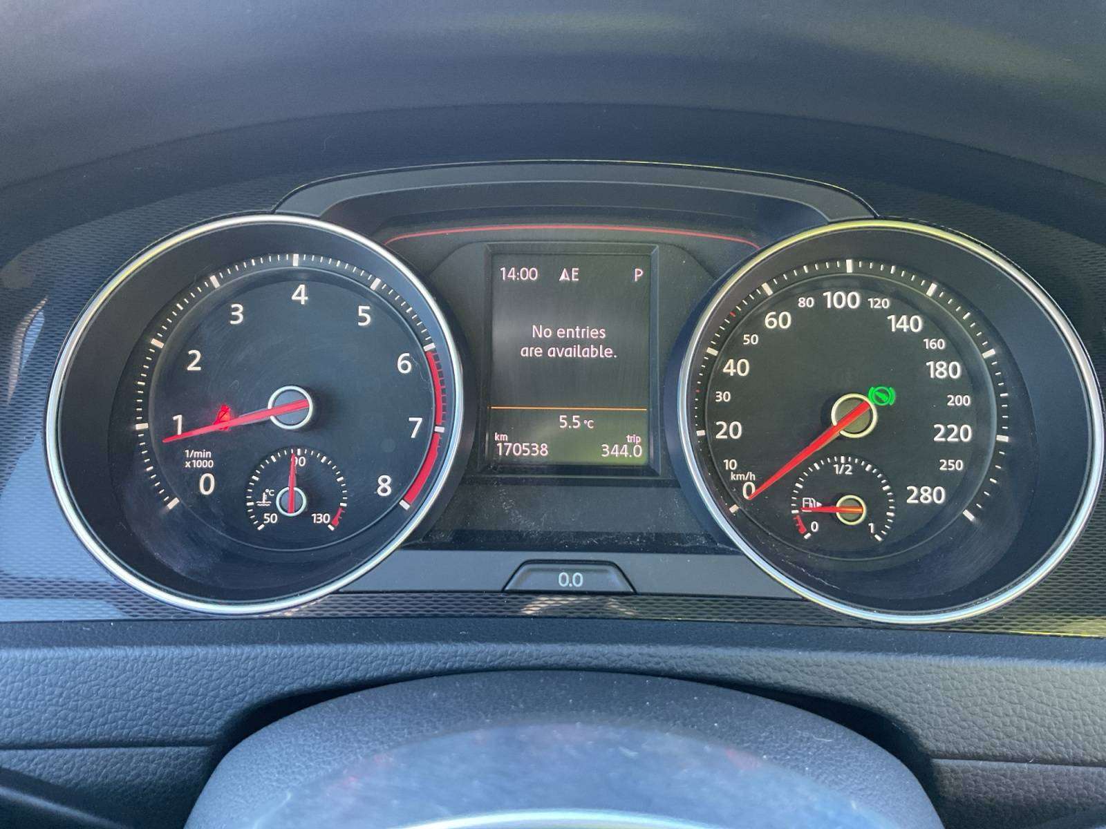 2015 Volkswagen Golf GTI