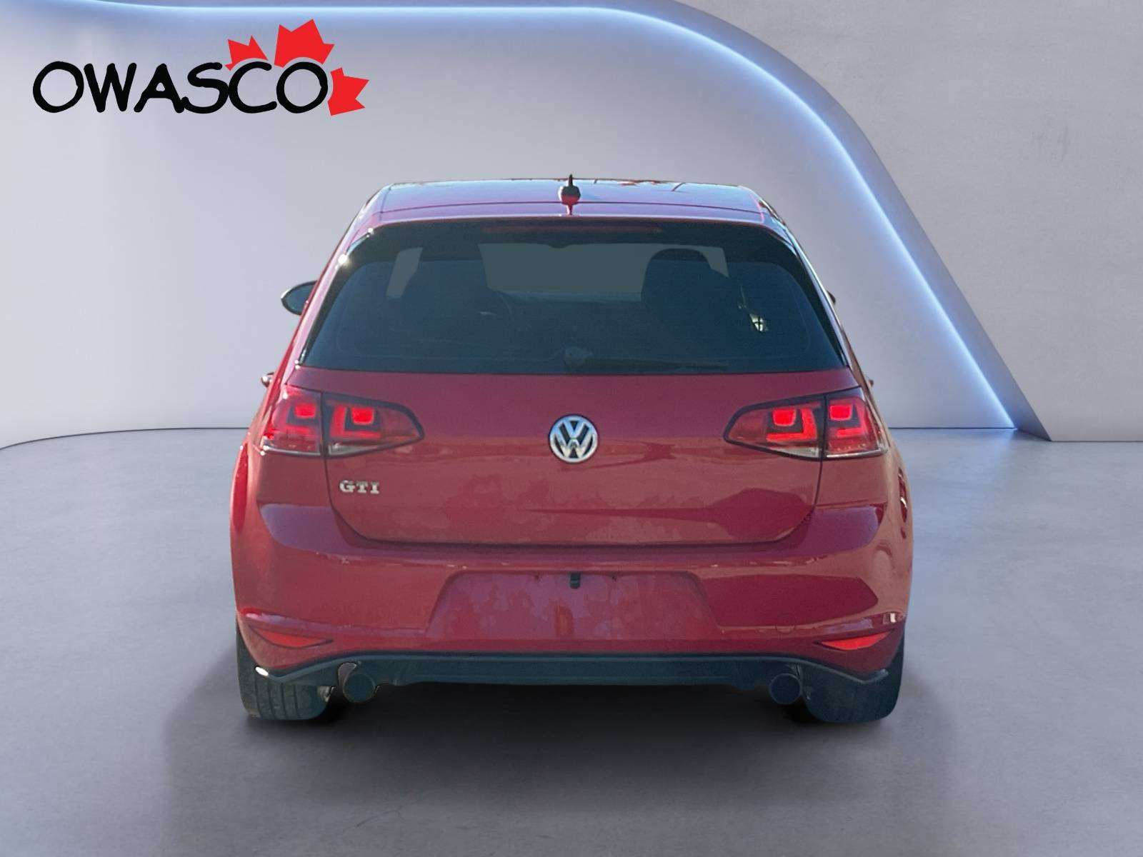 2015 Volkswagen Golf GTI