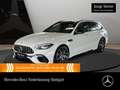 Mercedes-Benz C 63 AMG C 63 S E T-Modell NIGHT+DRIVERS+PANO+360+BURMESTER White - thumbnail 1
