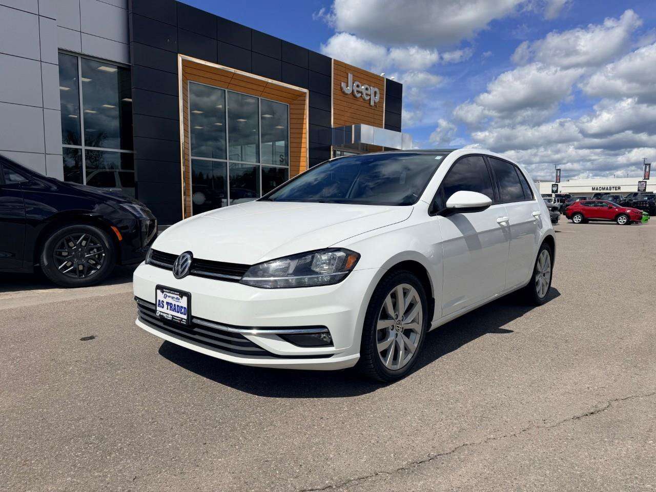 2021 Volkswagen Golf
