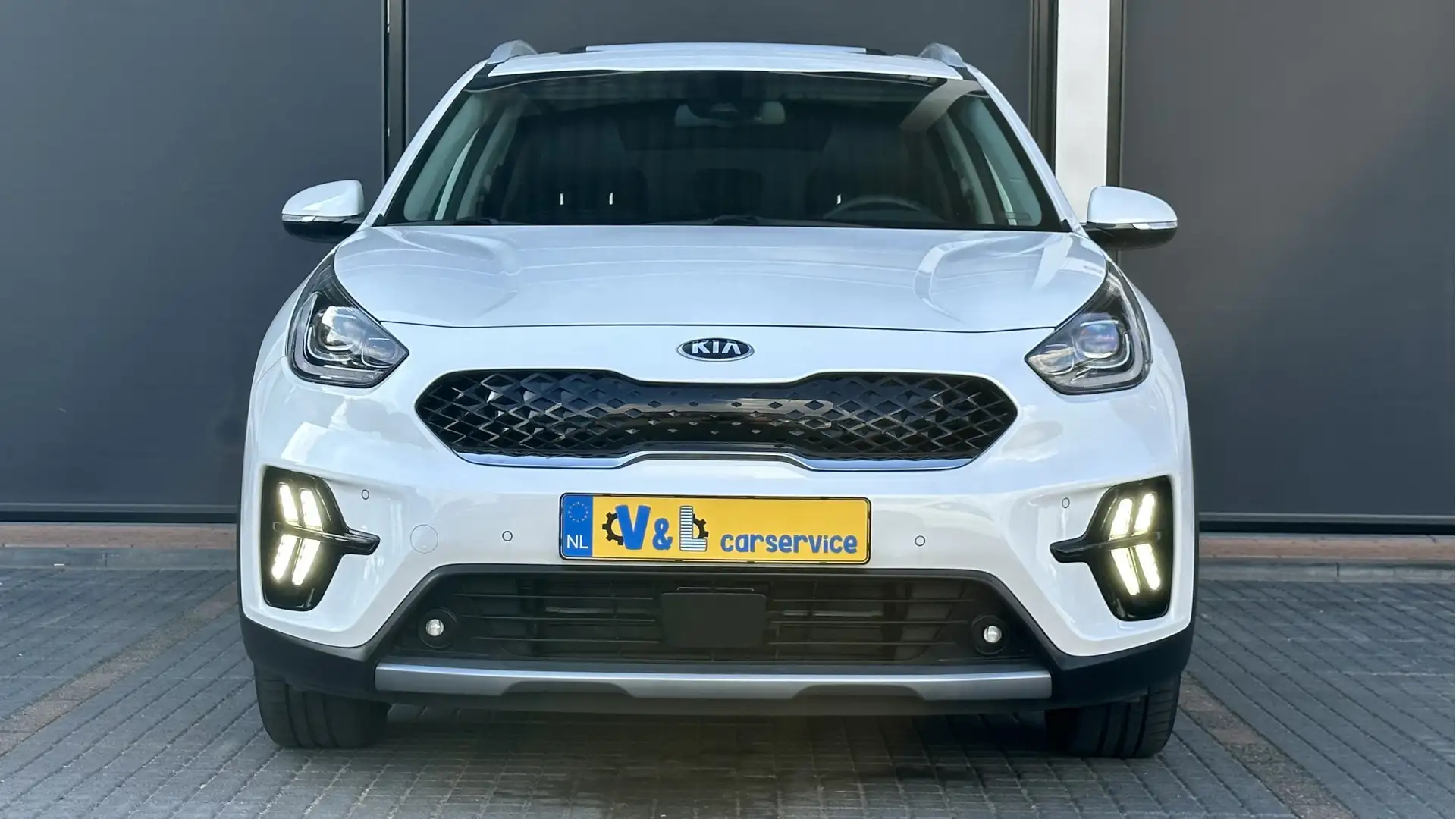 Kia Niro 1.6 GDi PHEV ExecutiveLine / Stoel/stuur verwr. V& Bianco - 2