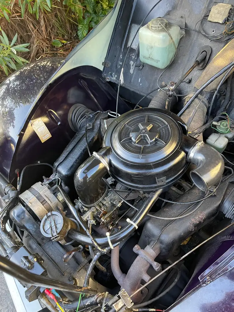 Citroen 2CV special Vert - 2