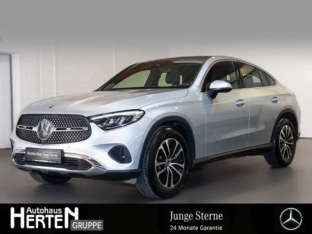 2024 Mercedes-Benz GLC in Grey for sale