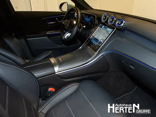 Mercedes-Benz GLC view 6