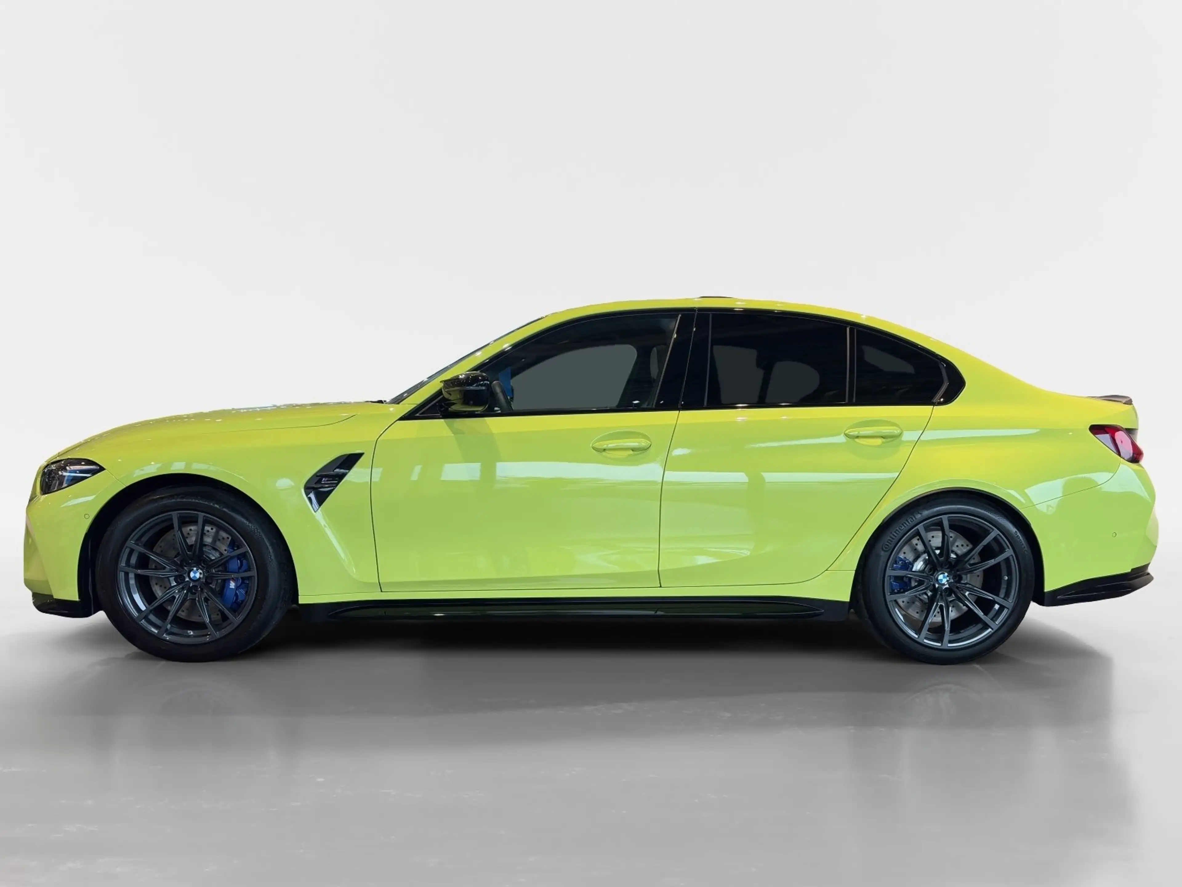 BMW M3 Competition Limousine — photo 2