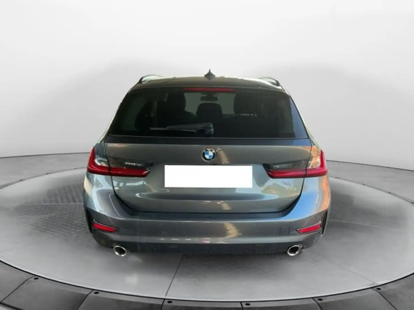 BMW Luxury Line Gris - 2