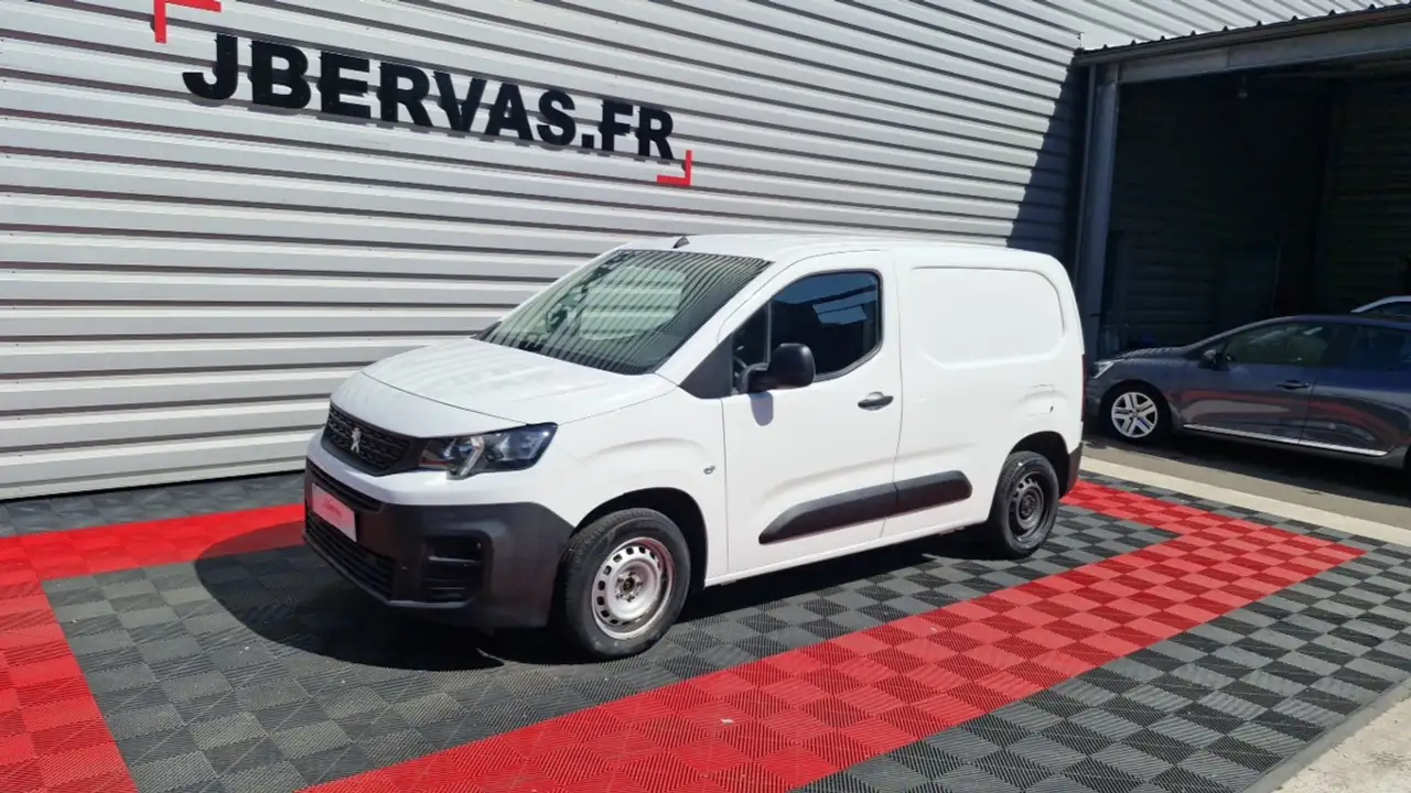 Peugeot Partner FOURGON BLUEHDI 100 S\u0026S STANDARD 65