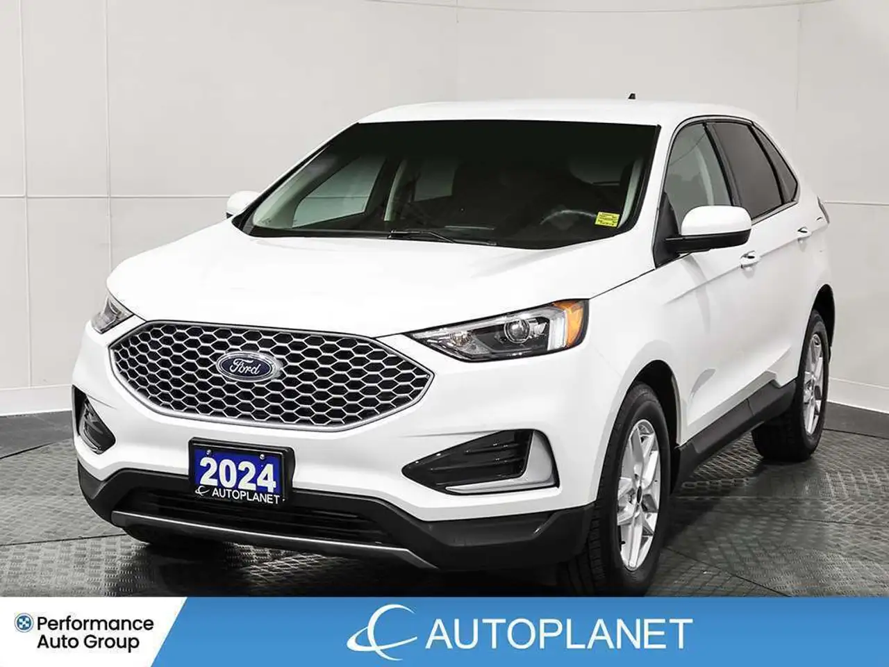 2024 Ford Edge