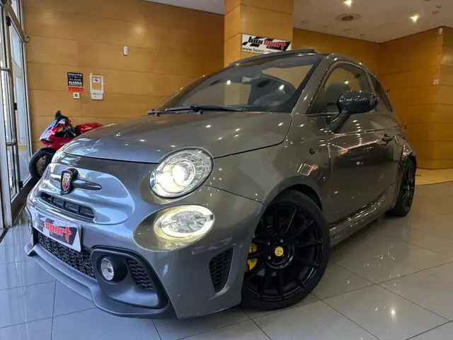 Abarth 595C 1.4T JET COMPETIZIONE AUT. 132KW