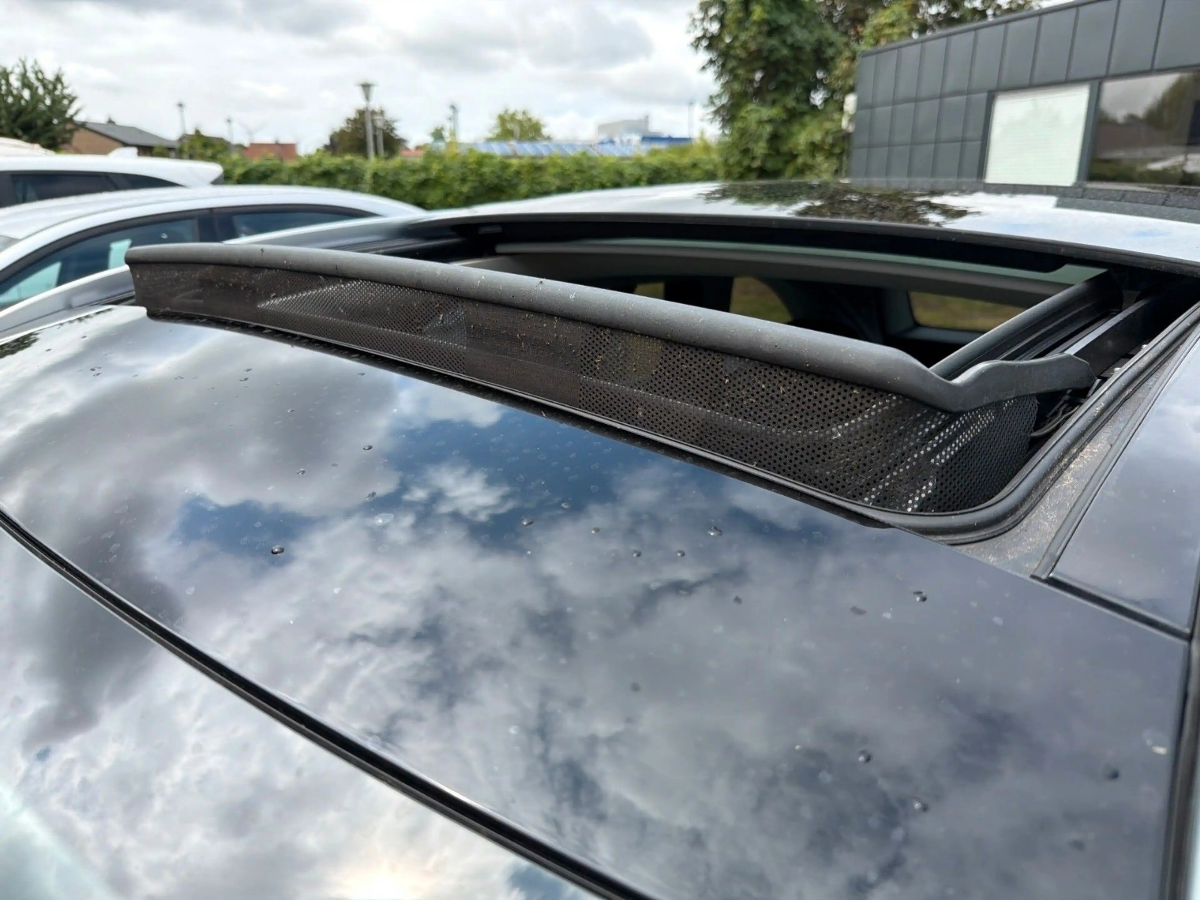 Mercedes-Benz C 200 d T Avantgarde - Burmester,ACC,Pano,LED — photo 10
