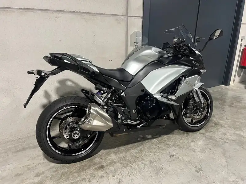 Kawasaki Z1000 SX - foto 3