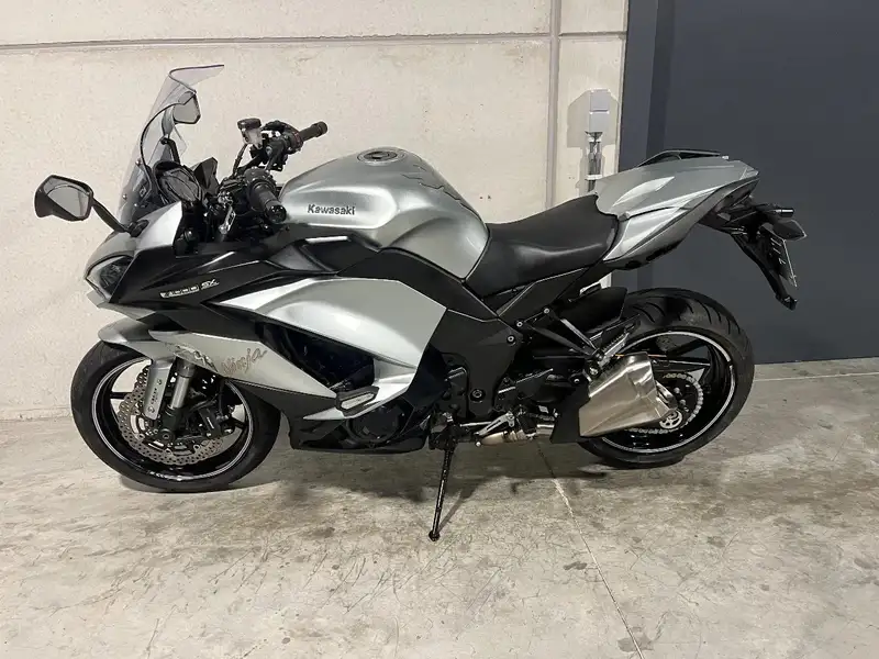 Kawasaki Z1000 SX - foto 7