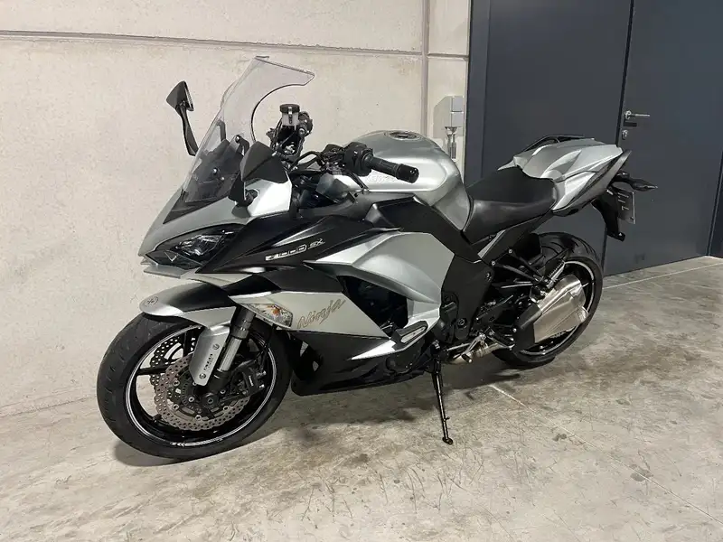 Kawasaki Z1000 SX - foto 6