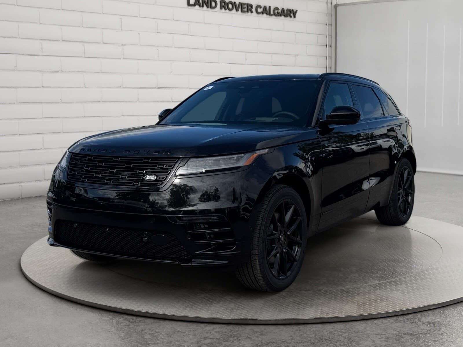 2026 Land Rover Range Rover Velar P340 Belgravia Edition