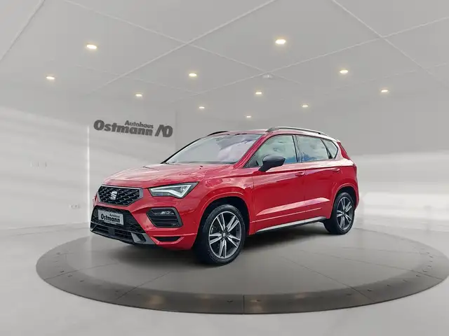 SEAT Ateca 1.5 TSI ACT FR 360 ACC AHK AUT DynLicht LM