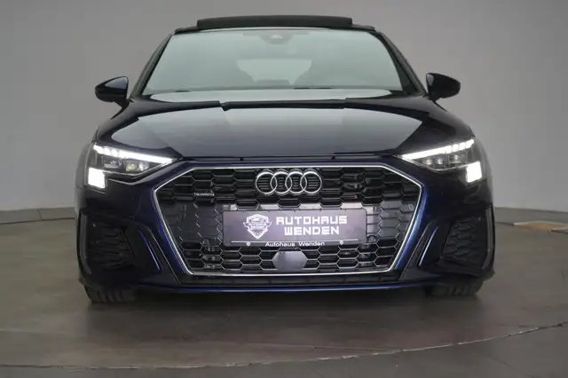 Audi A3 view 2