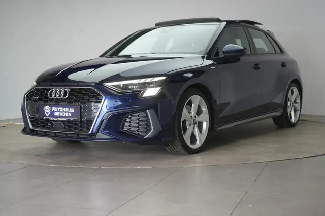 Audi A3 view 3