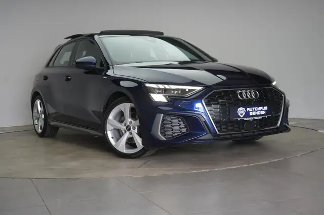 Audi A3 main image