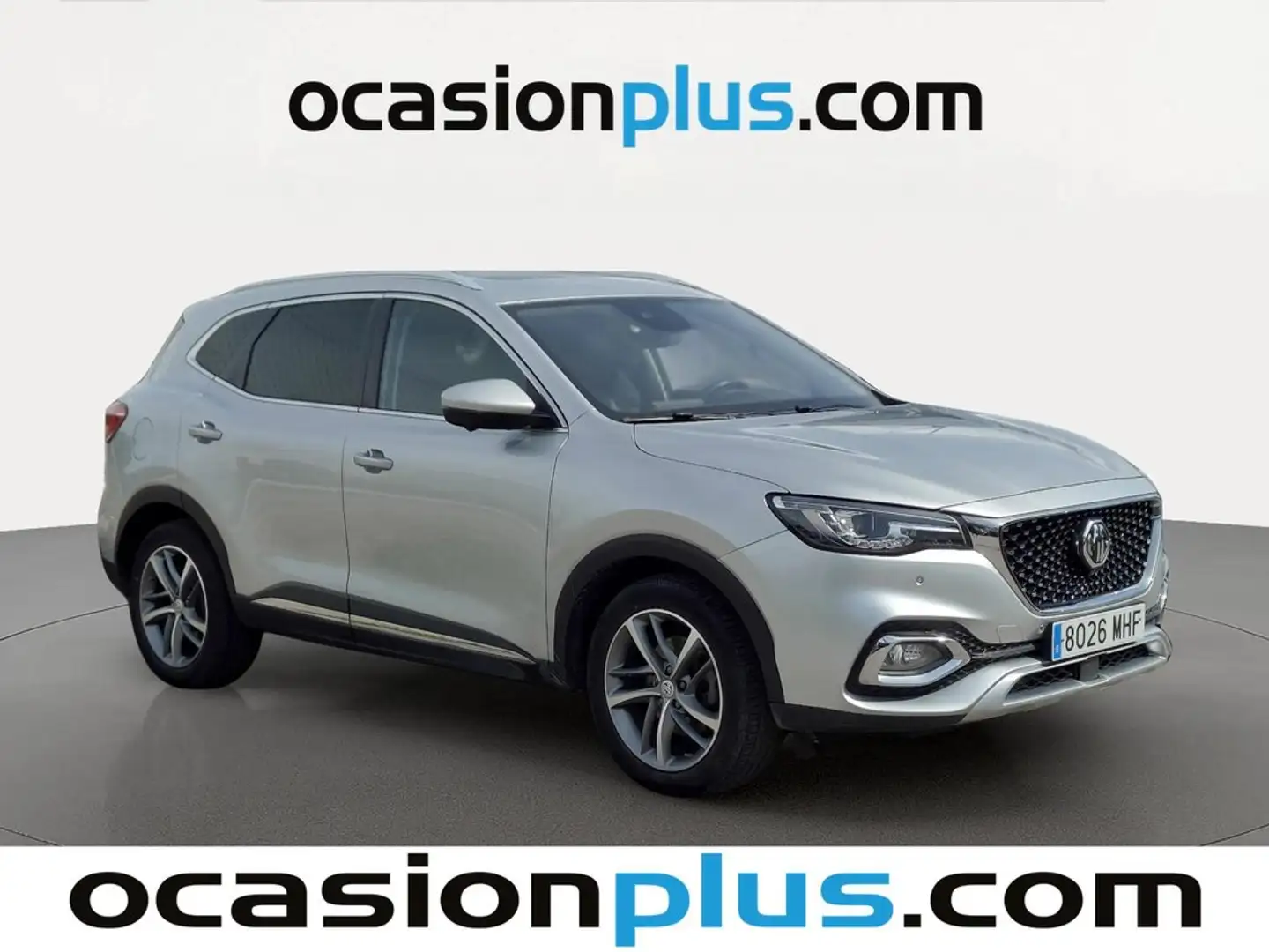 MG EHS 1.5 T-GDI Luxury Gris - 2