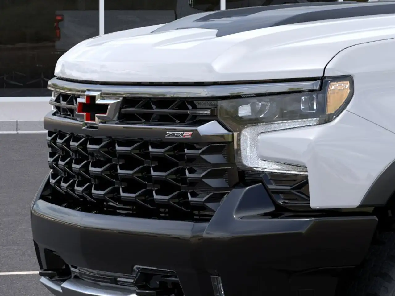 Chevrolet Silverado 1500 снимка Chevrolet Silverado 1500