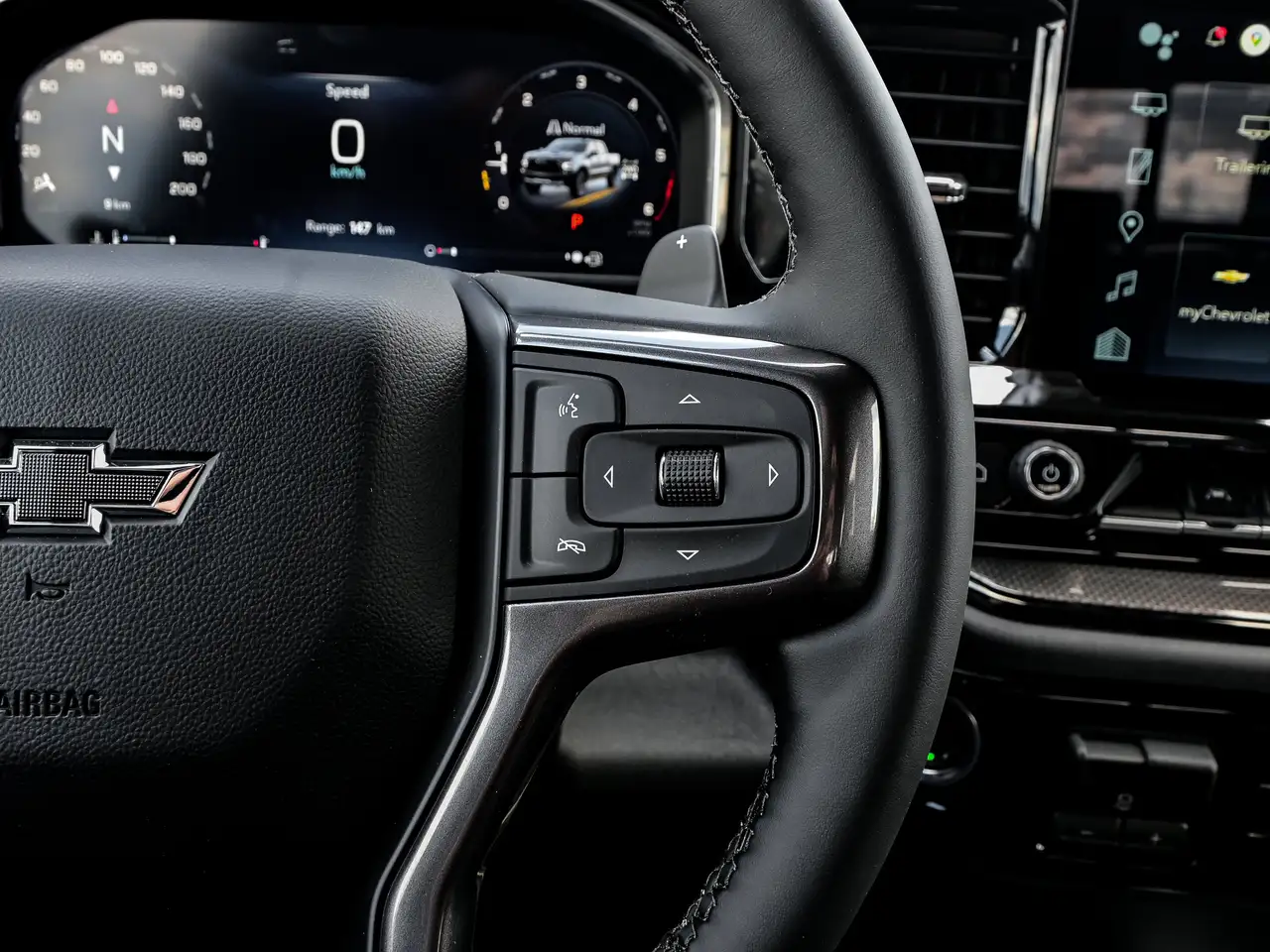 Chevrolet Silverado 1500 photo Chevrolet Silverado 1500