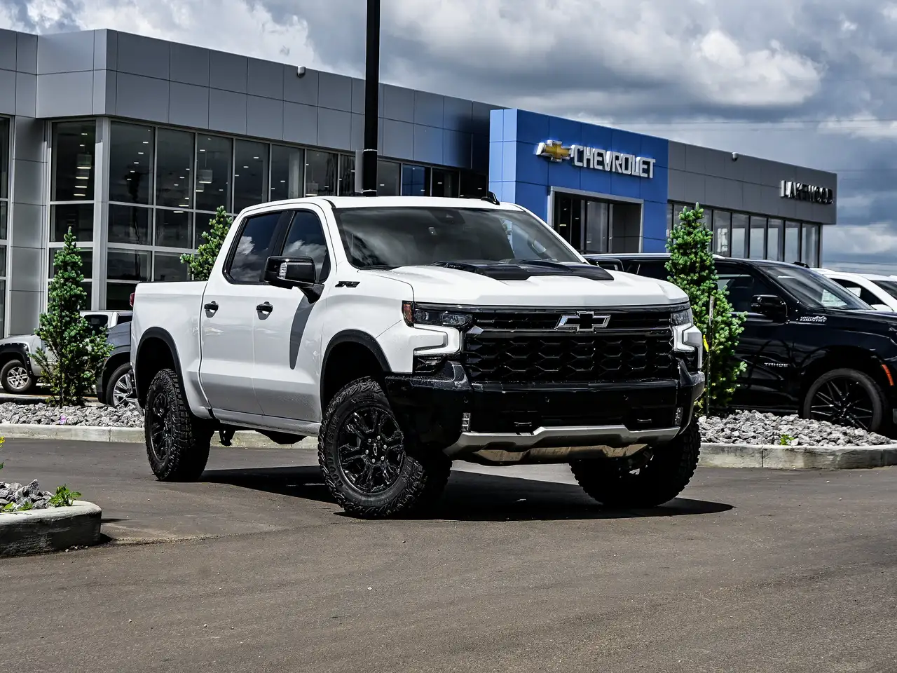 Chevrolet Silverado 1500 photo Chevrolet Silverado 1500
