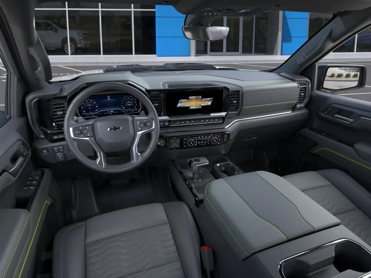 Chevrolet Silverado 1500 снимка Chevrolet Silverado 1500