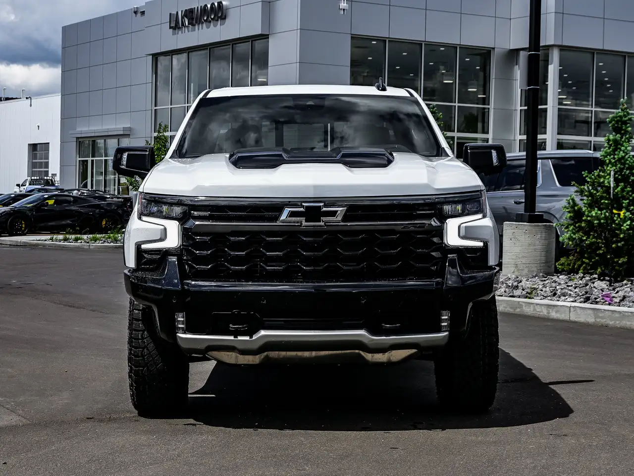 Chevrolet Silverado 1500 photo Chevrolet Silverado 1500