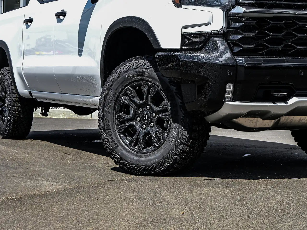 Chevrolet Silverado 1500 photo Chevrolet Silverado 1500