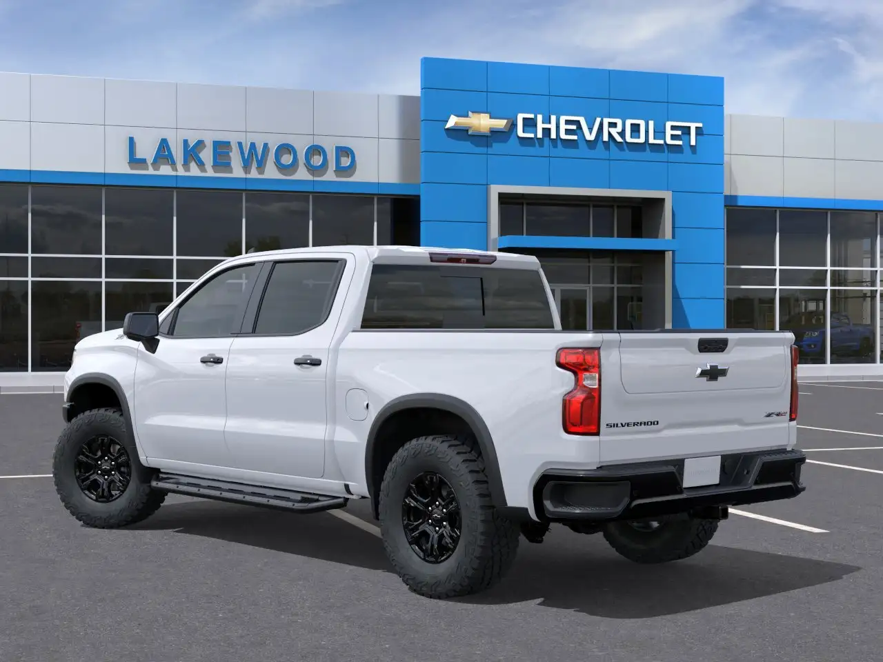 Chevrolet Silverado 1500 снимка Chevrolet Silverado 1500