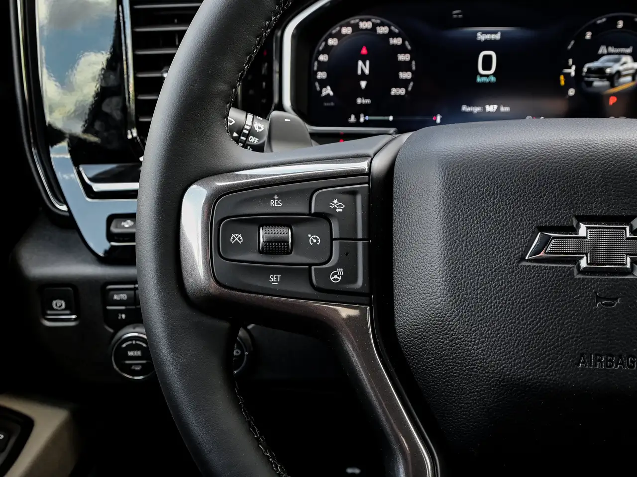 Chevrolet Silverado 1500 photo Chevrolet Silverado 1500