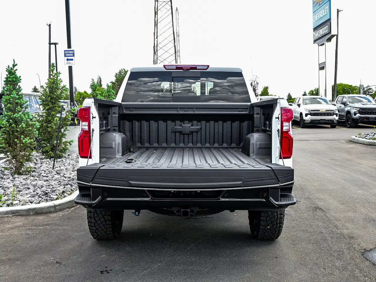 Chevrolet Silverado 1500 photo Chevrolet Silverado 1500