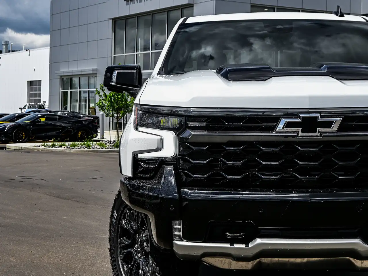 Chevrolet Silverado 1500 photo Chevrolet Silverado 1500