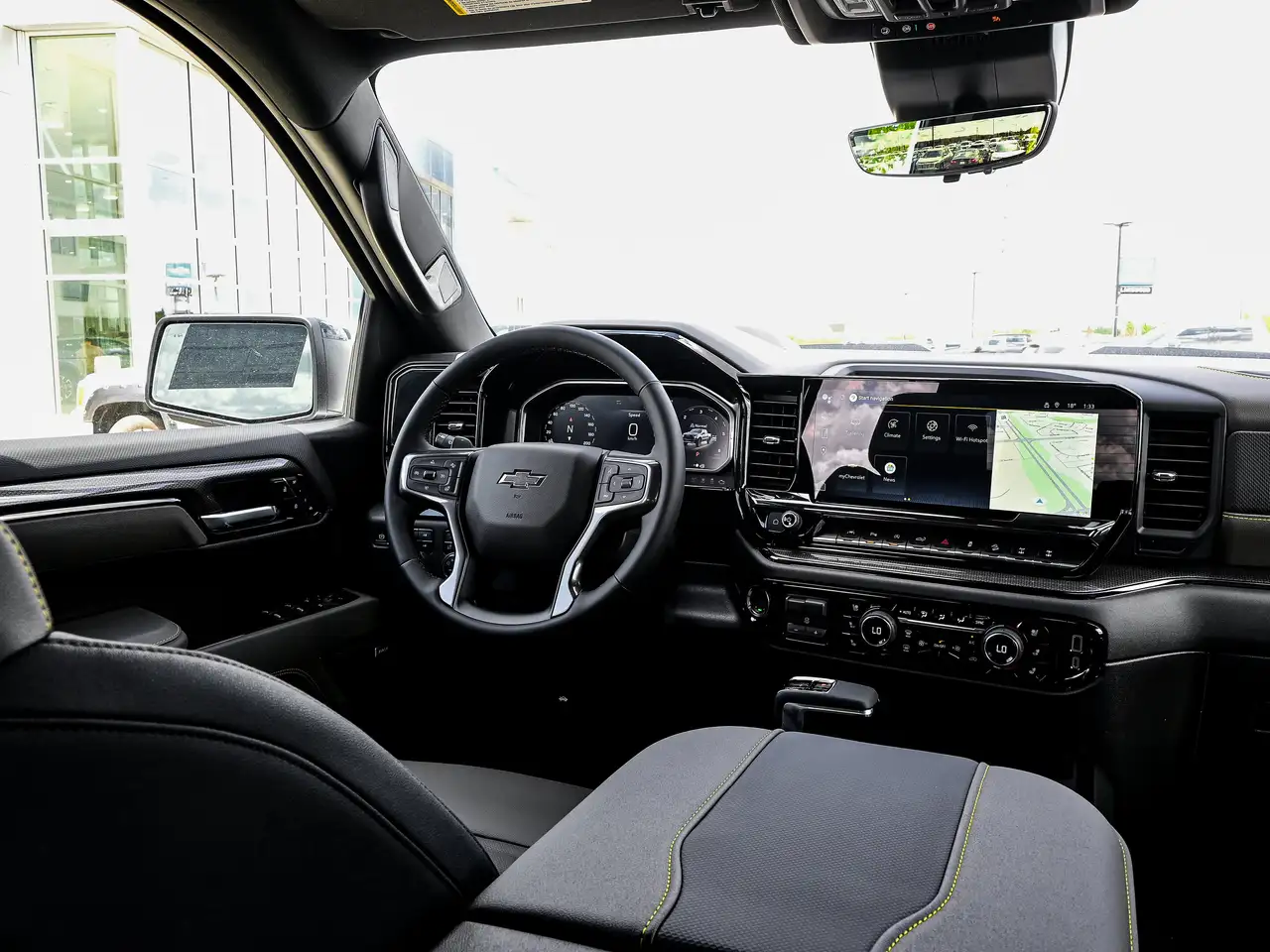 Chevrolet Silverado 1500 photo Chevrolet Silverado 1500