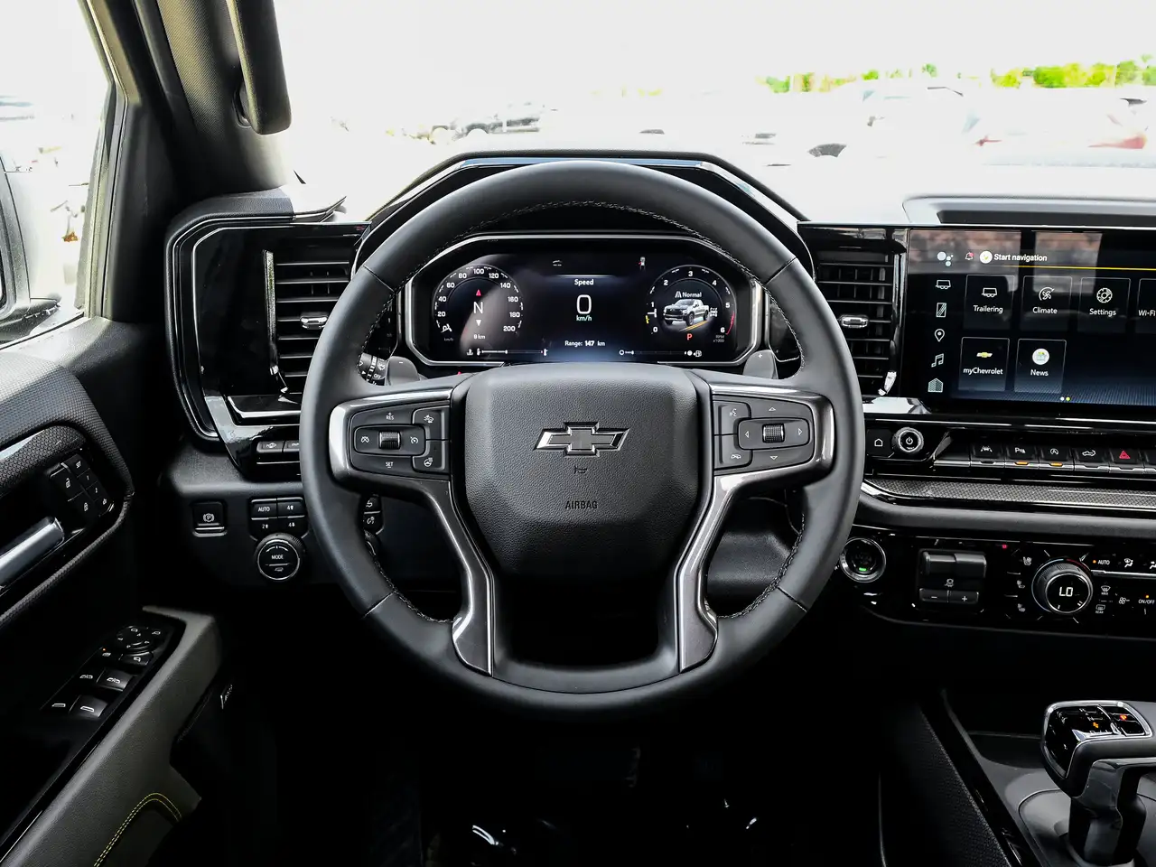 Chevrolet Silverado 1500 photo Chevrolet Silverado 1500