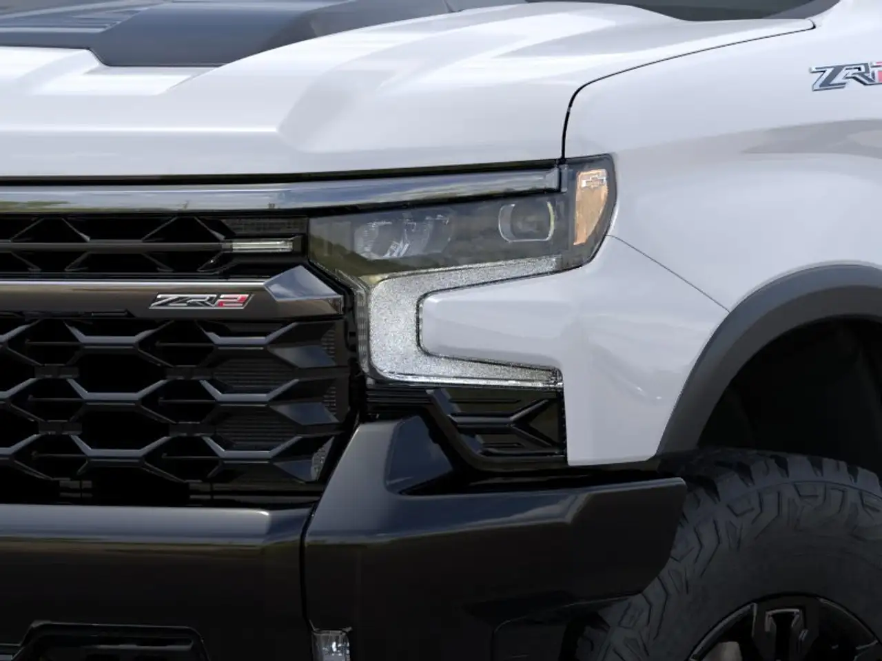 Chevrolet Silverado 1500 снимка Chevrolet Silverado 1500