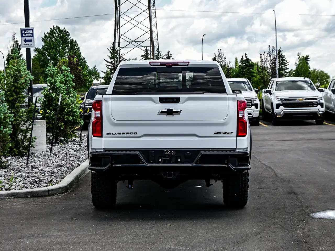 Chevrolet Silverado 1500 photo Chevrolet Silverado 1500