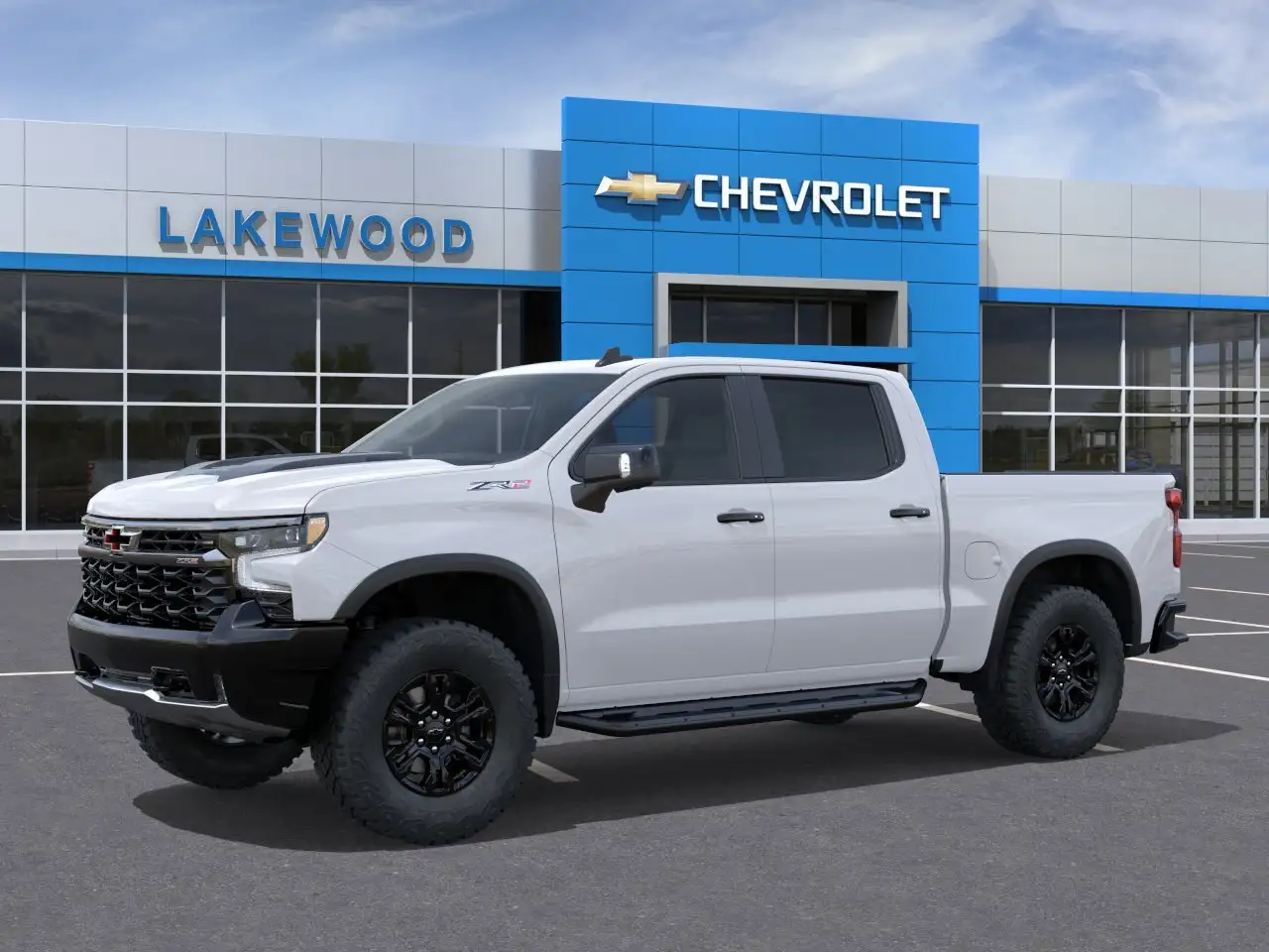 Chevrolet Silverado 1500 снимка Chevrolet Silverado 1500