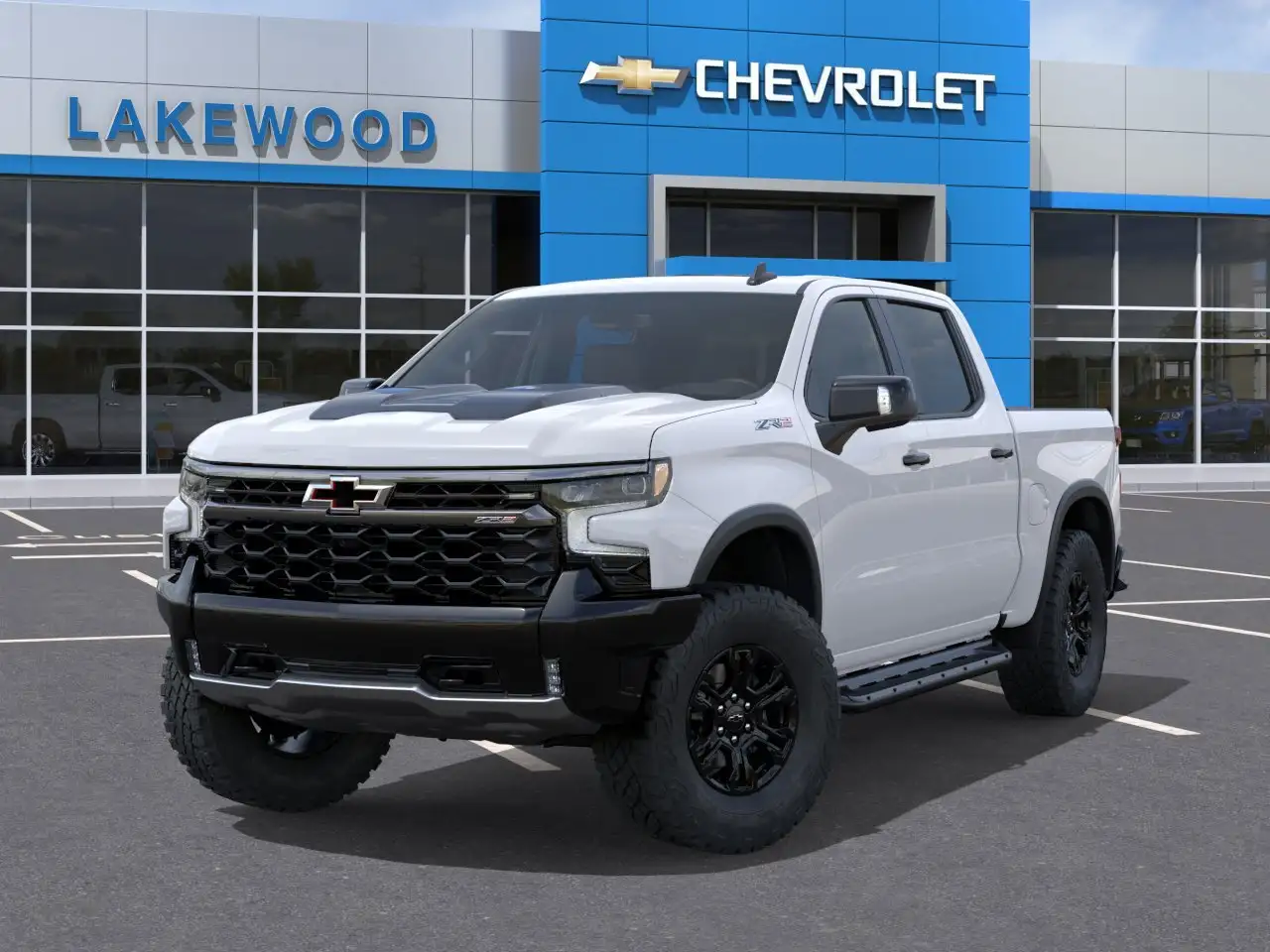 Chevrolet Silverado 1500 снимка Chevrolet Silverado 1500