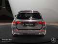Mercedes-Benz E 300 de T Hybrid AMG Fahrass 360° Pano Burmester Grau - thumbnail 9