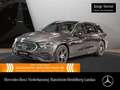 Mercedes-Benz E 300 de T Hybrid AMG Fahrass 360° Pano Burmester Grau - thumbnail 1