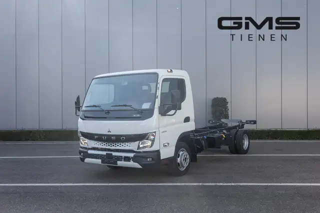 Mitsubishi Canter 3C 15 LWB